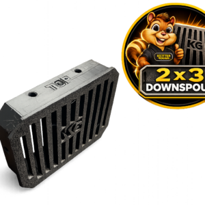 2 x 3 Grate